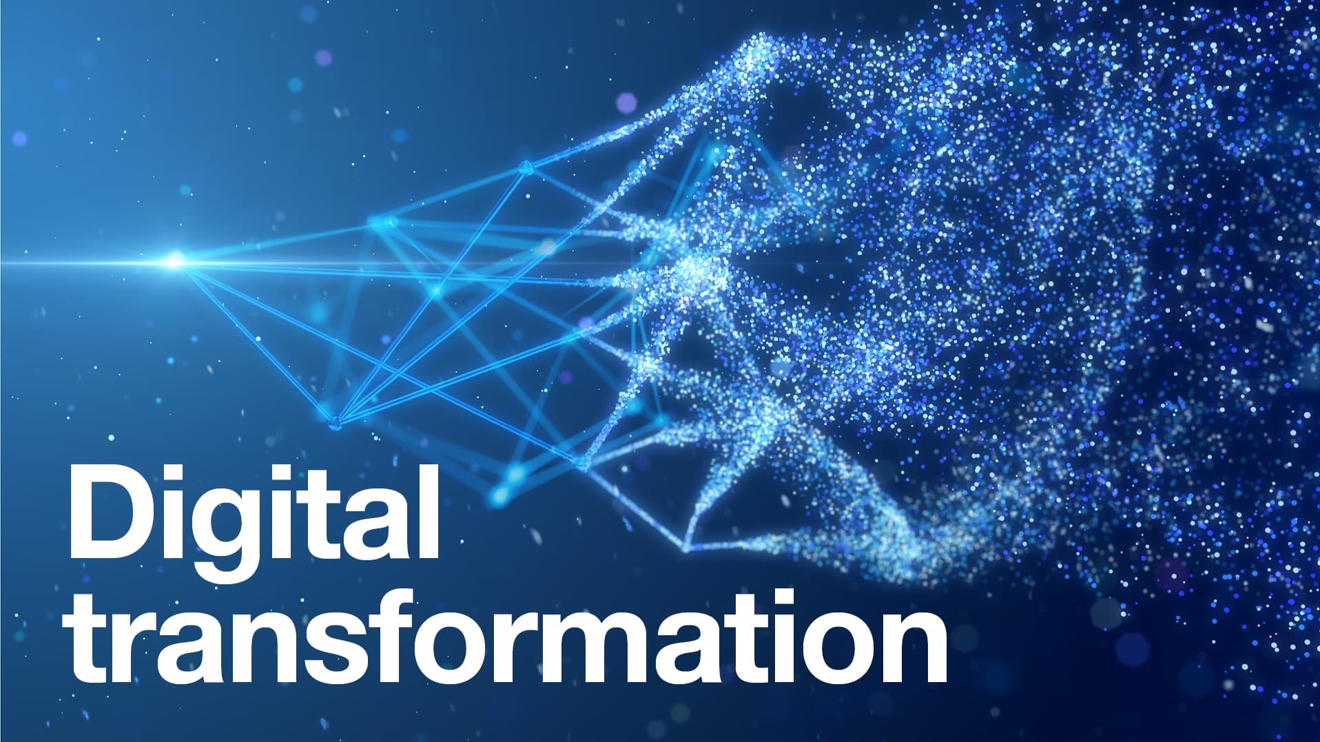 Digital transformation: A Linchpin In The Modern Business Landscape
